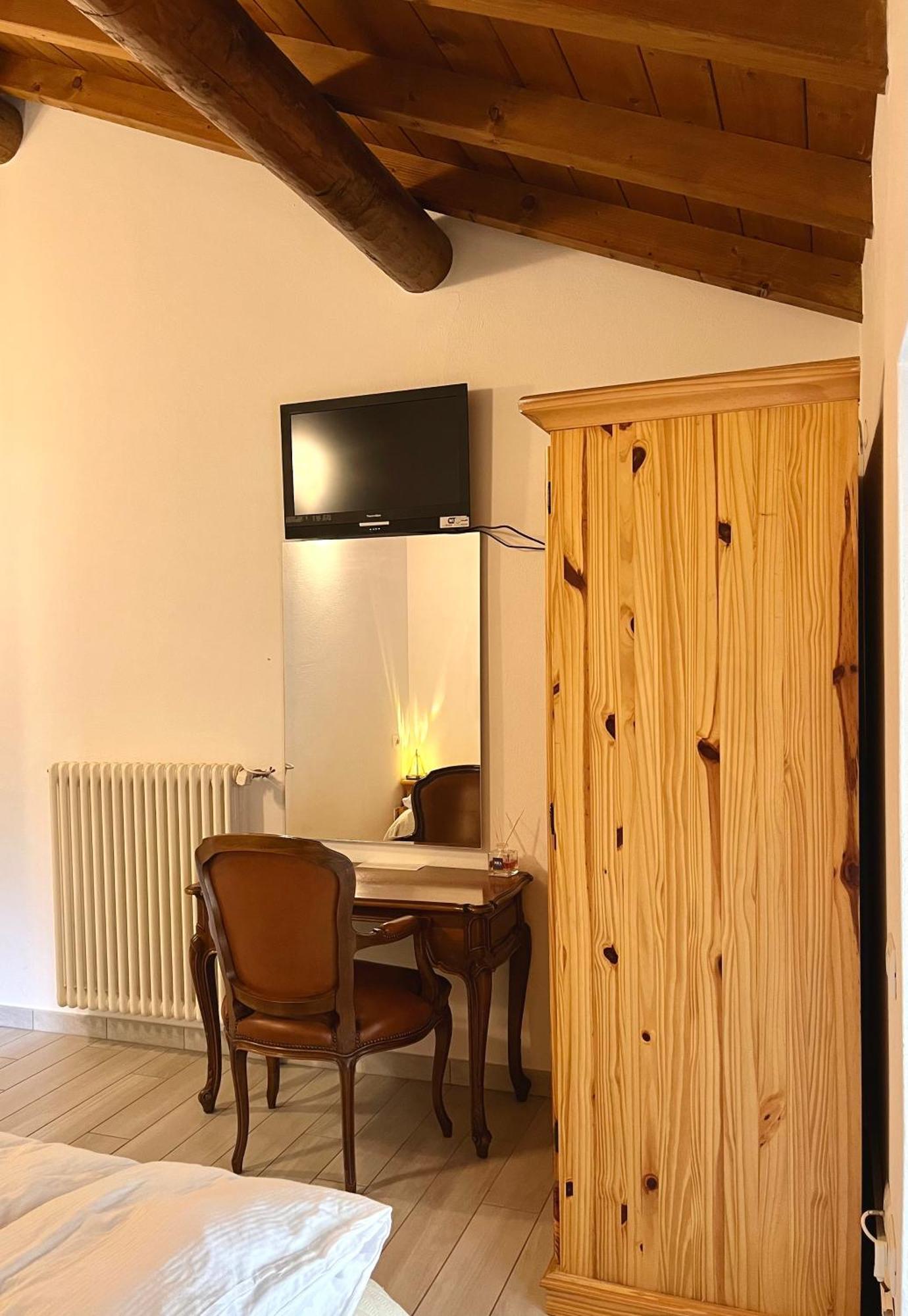Agriturismo La Vecchia Chioderia Grandola ed Uniti المظهر الخارجي الصورة