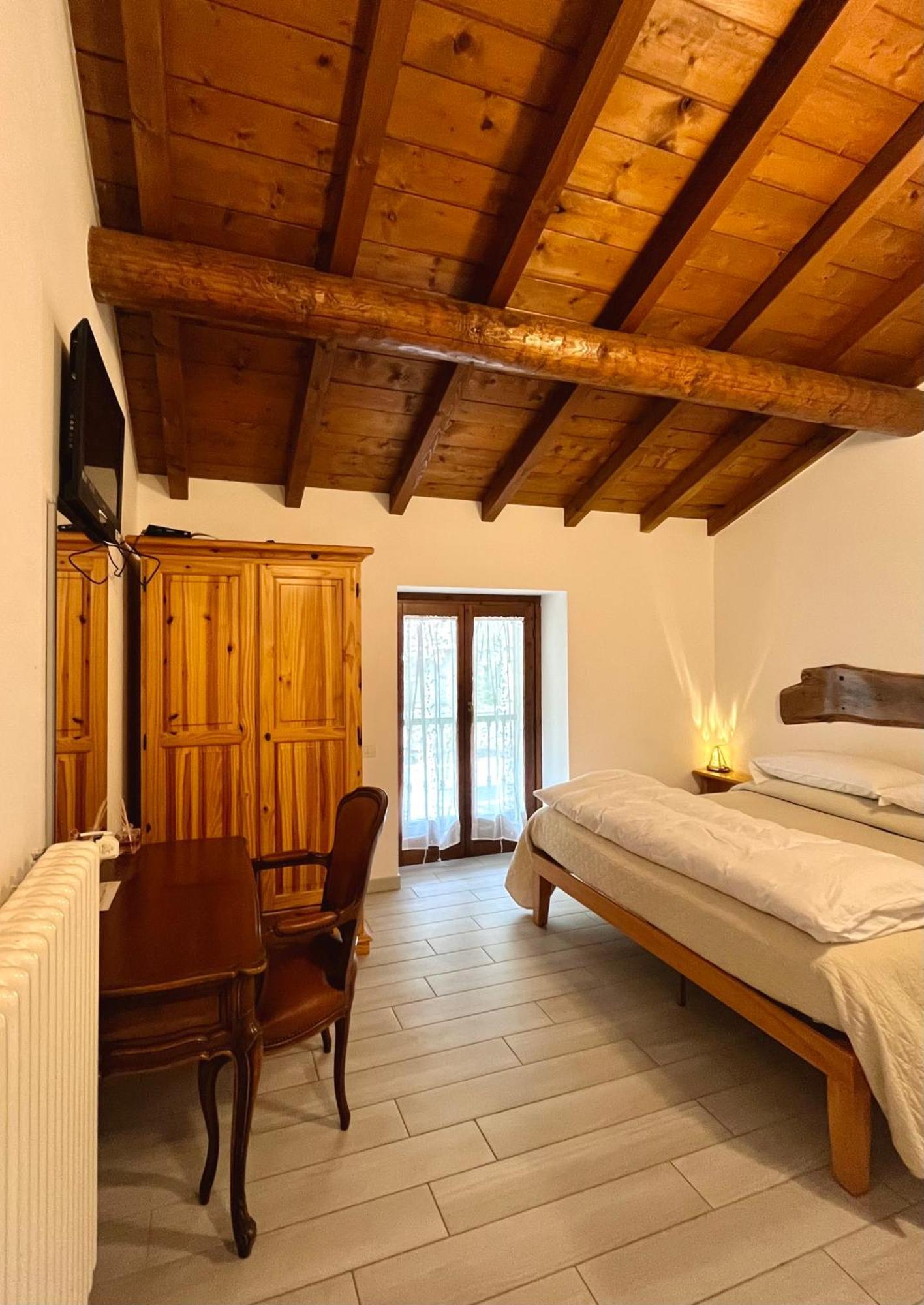 Agriturismo La Vecchia Chioderia Grandola ed Uniti المظهر الخارجي الصورة