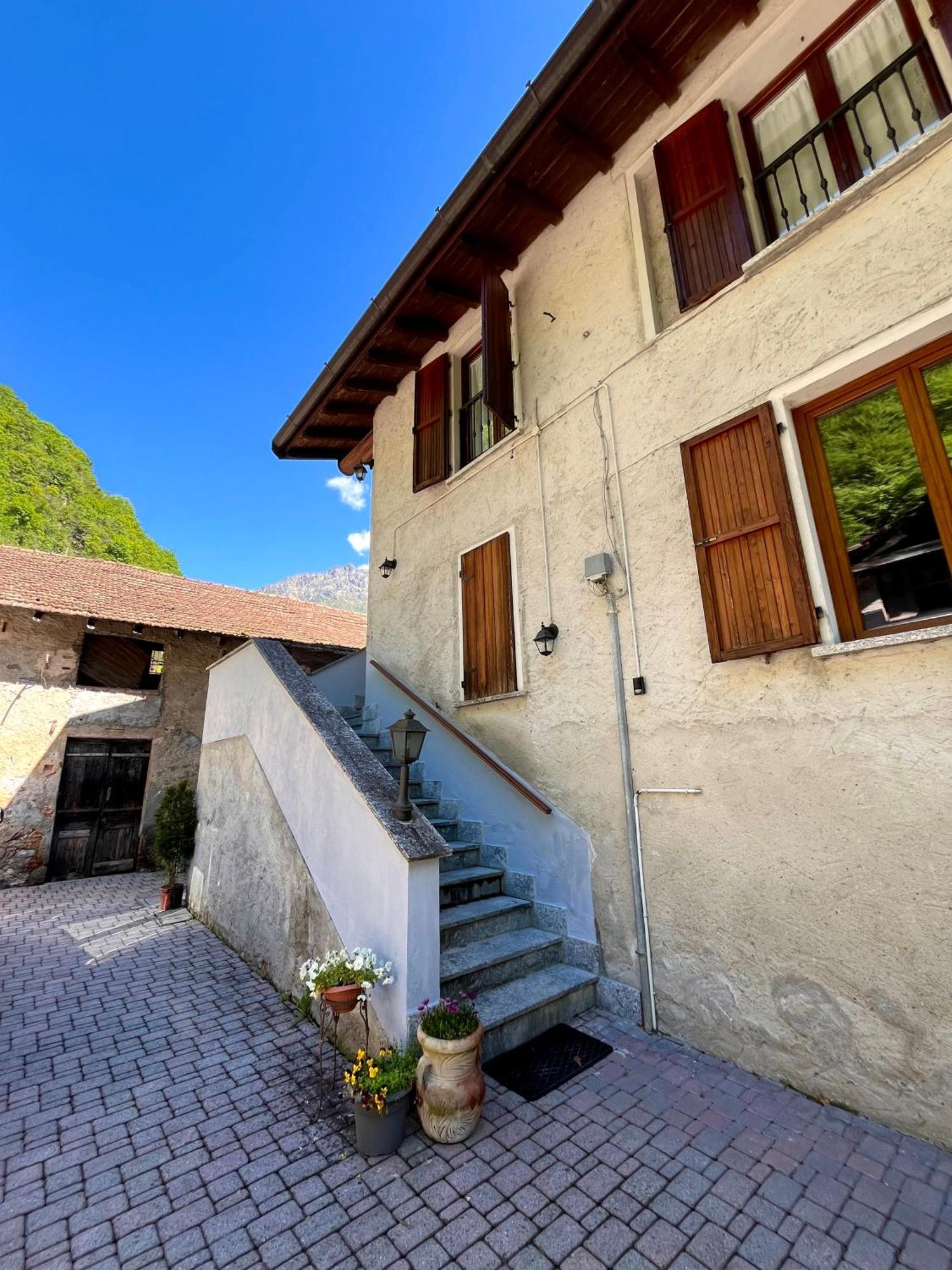 Agriturismo La Vecchia Chioderia Grandola ed Uniti المظهر الخارجي الصورة