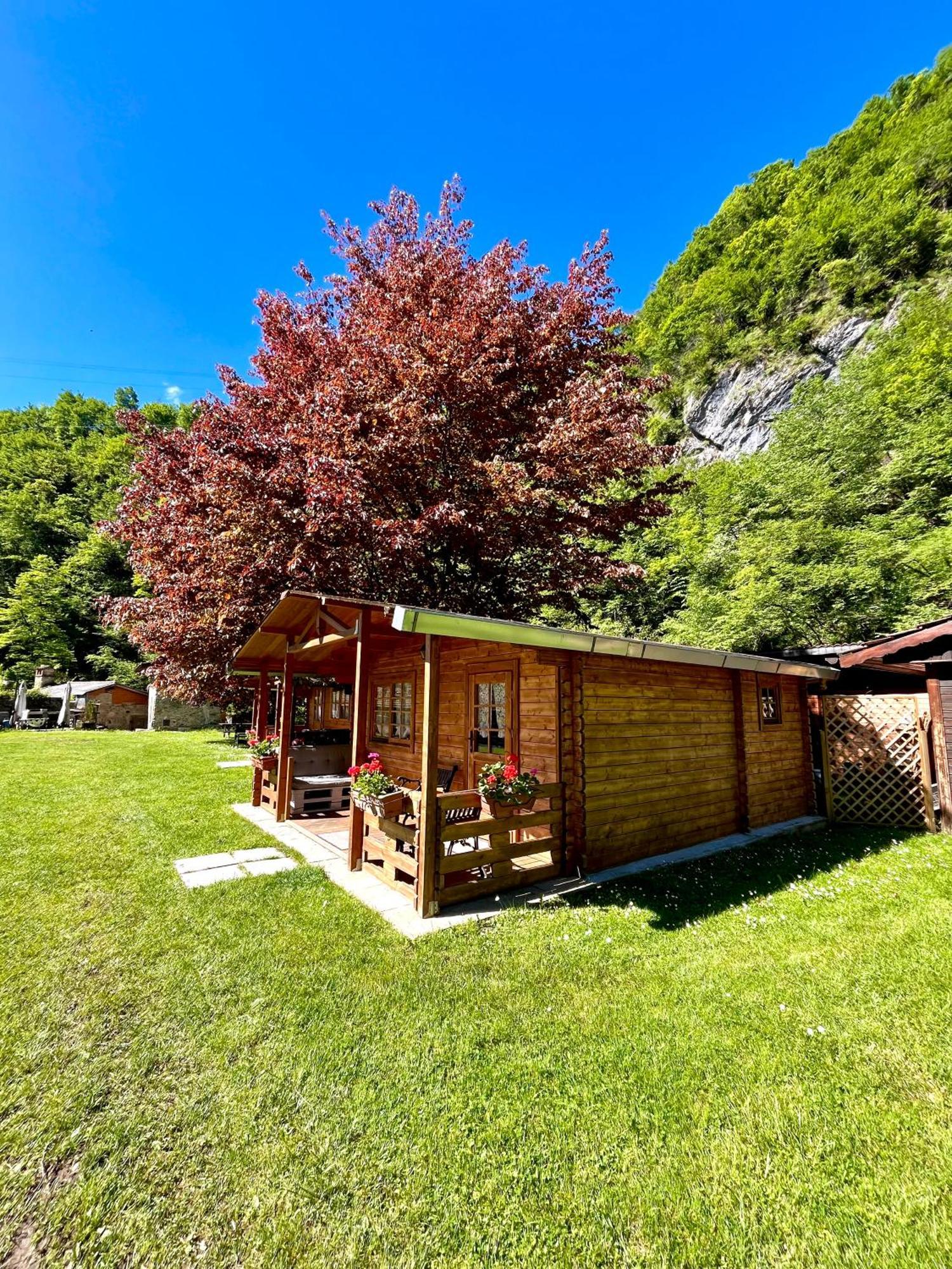 Agriturismo La Vecchia Chioderia Grandola ed Uniti المظهر الخارجي الصورة