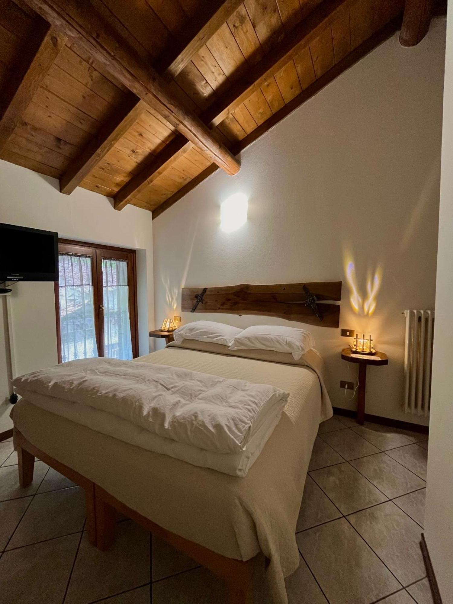 Agriturismo La Vecchia Chioderia Grandola ed Uniti المظهر الخارجي الصورة