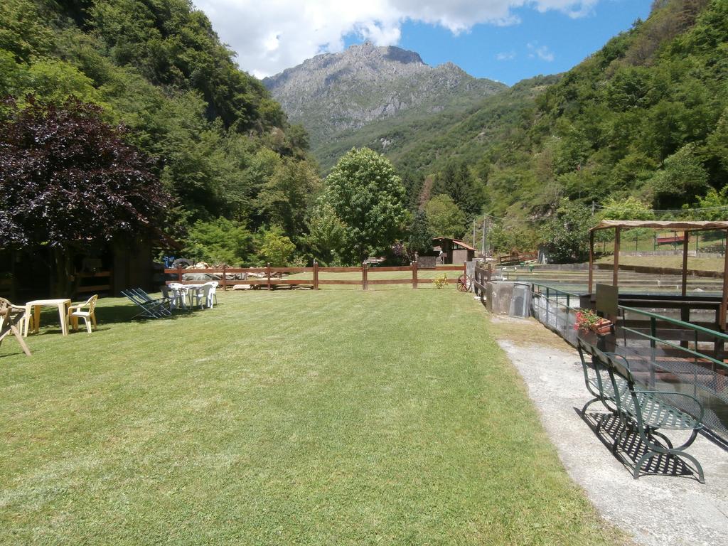 Agriturismo La Vecchia Chioderia Grandola ed Uniti المظهر الخارجي الصورة